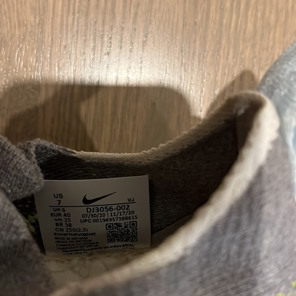 Nike Space Hippie 01 “Healing Jade”. - Picture 3 of 3